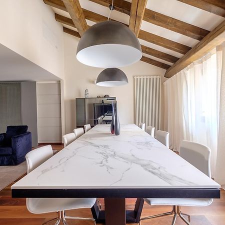 Ferienwohnung Ca' Moro Lido Venedig Exterior foto