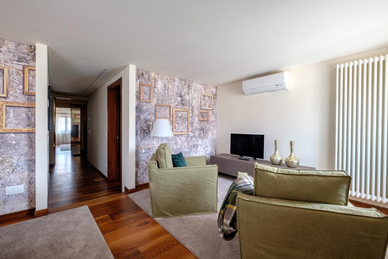 Ferienwohnung Ca' Moro Lido Venedig Exterior foto
