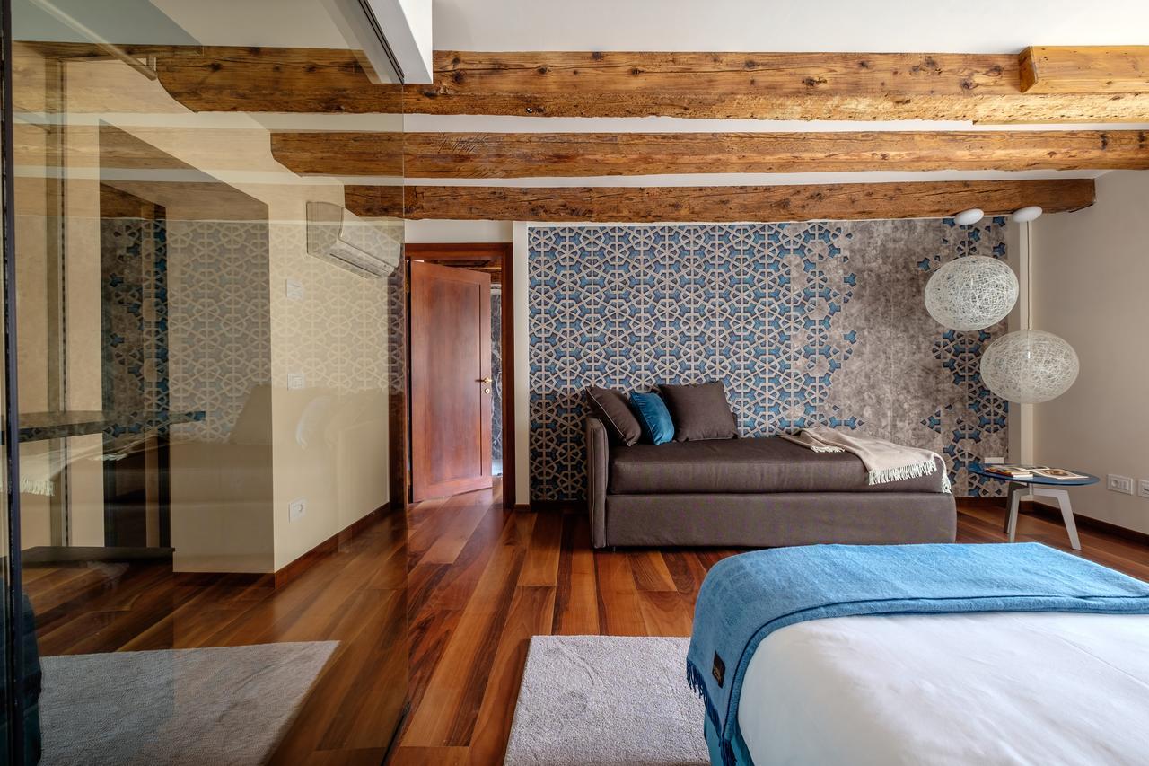 Ferienwohnung Ca' Moro Lido Venedig Exterior foto