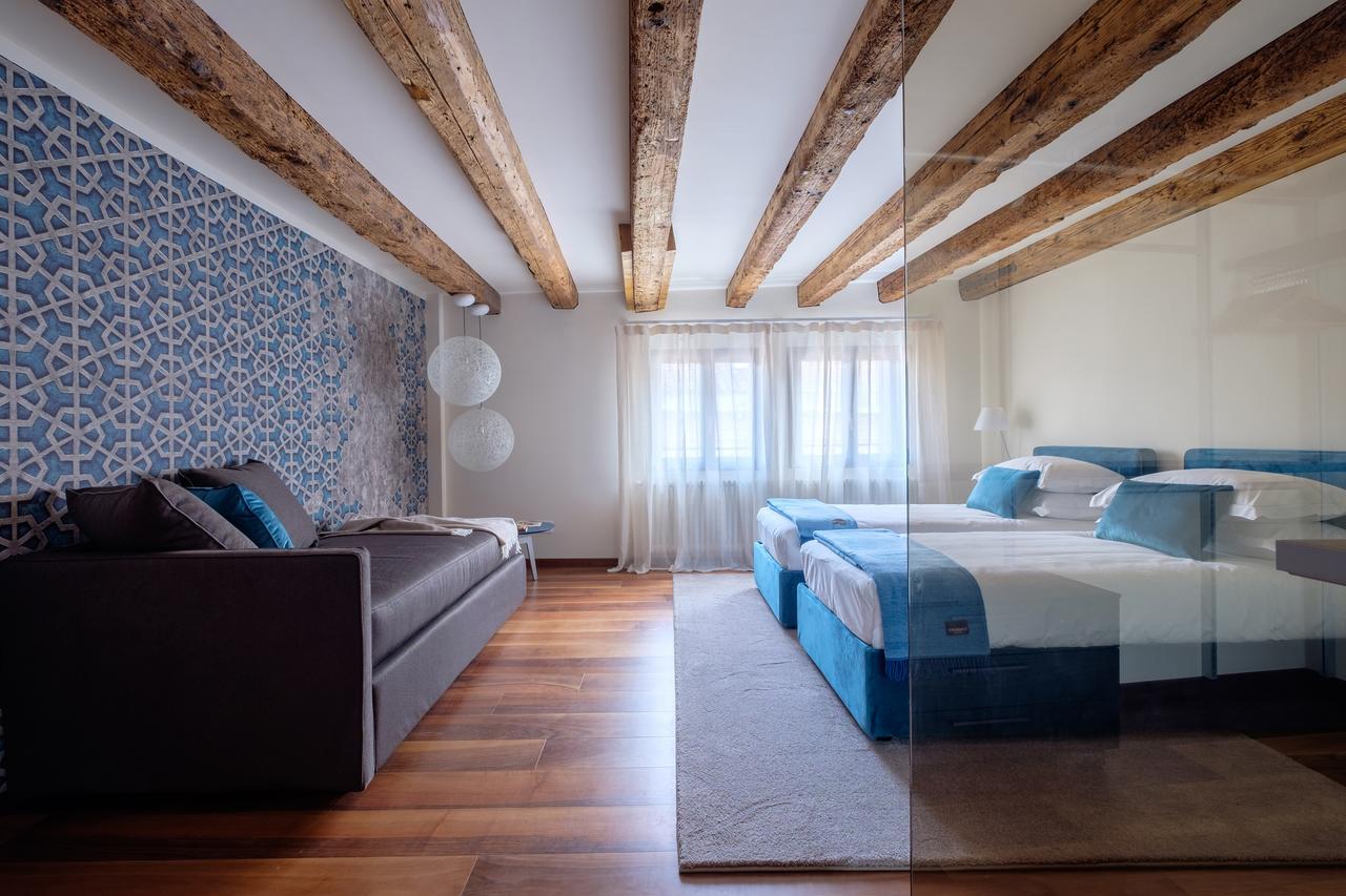 Ferienwohnung Ca' Moro Lido Venedig Exterior foto