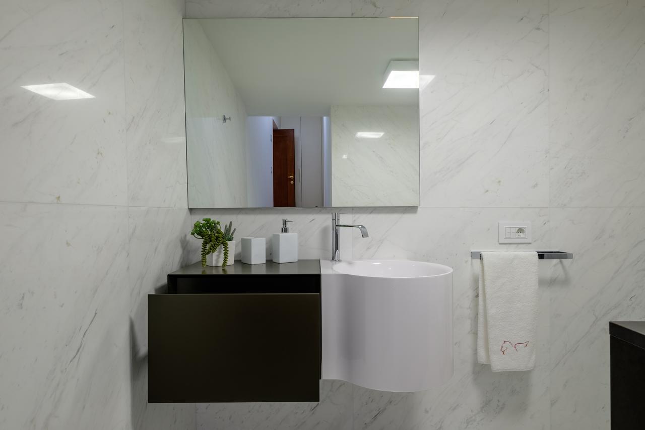 Ferienwohnung Ca' Moro Lido Venedig Exterior foto