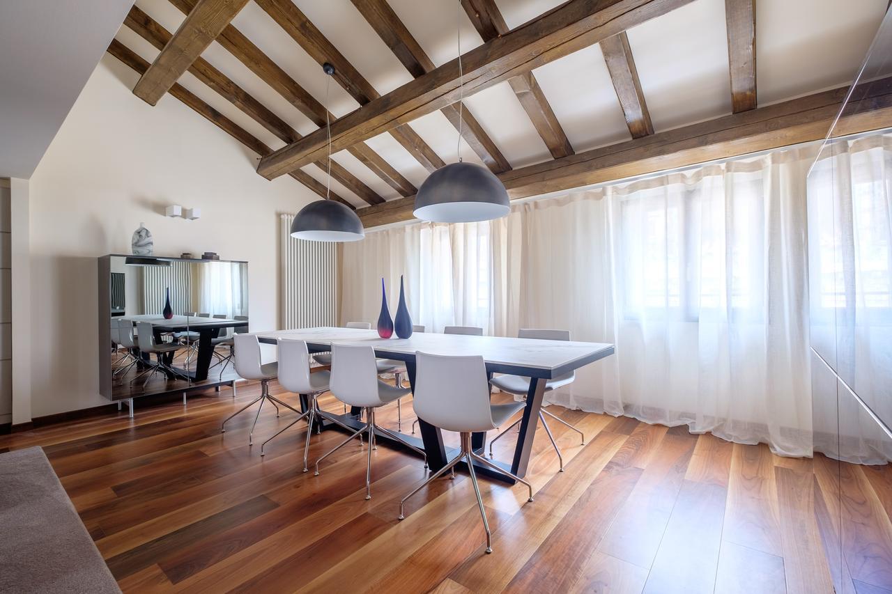 Ferienwohnung Ca' Moro Lido Venedig Exterior foto