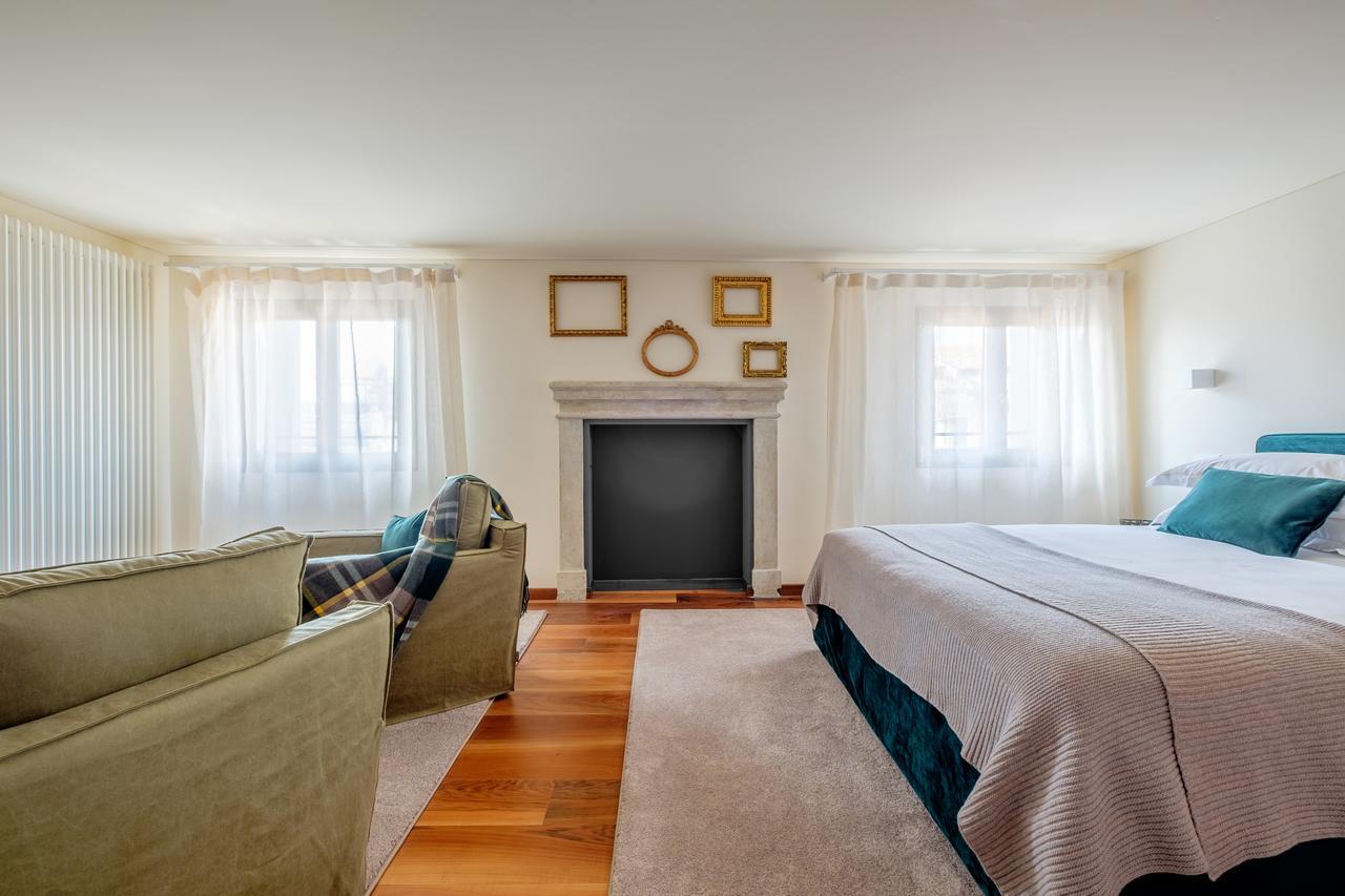 Ferienwohnung Ca' Moro Lido Venedig Exterior foto