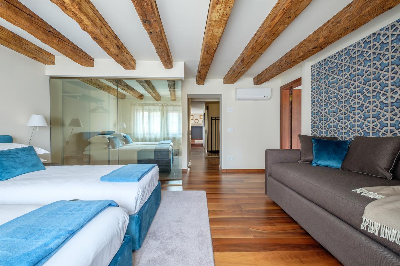 Ferienwohnung Ca' Moro Lido Venedig Exterior foto