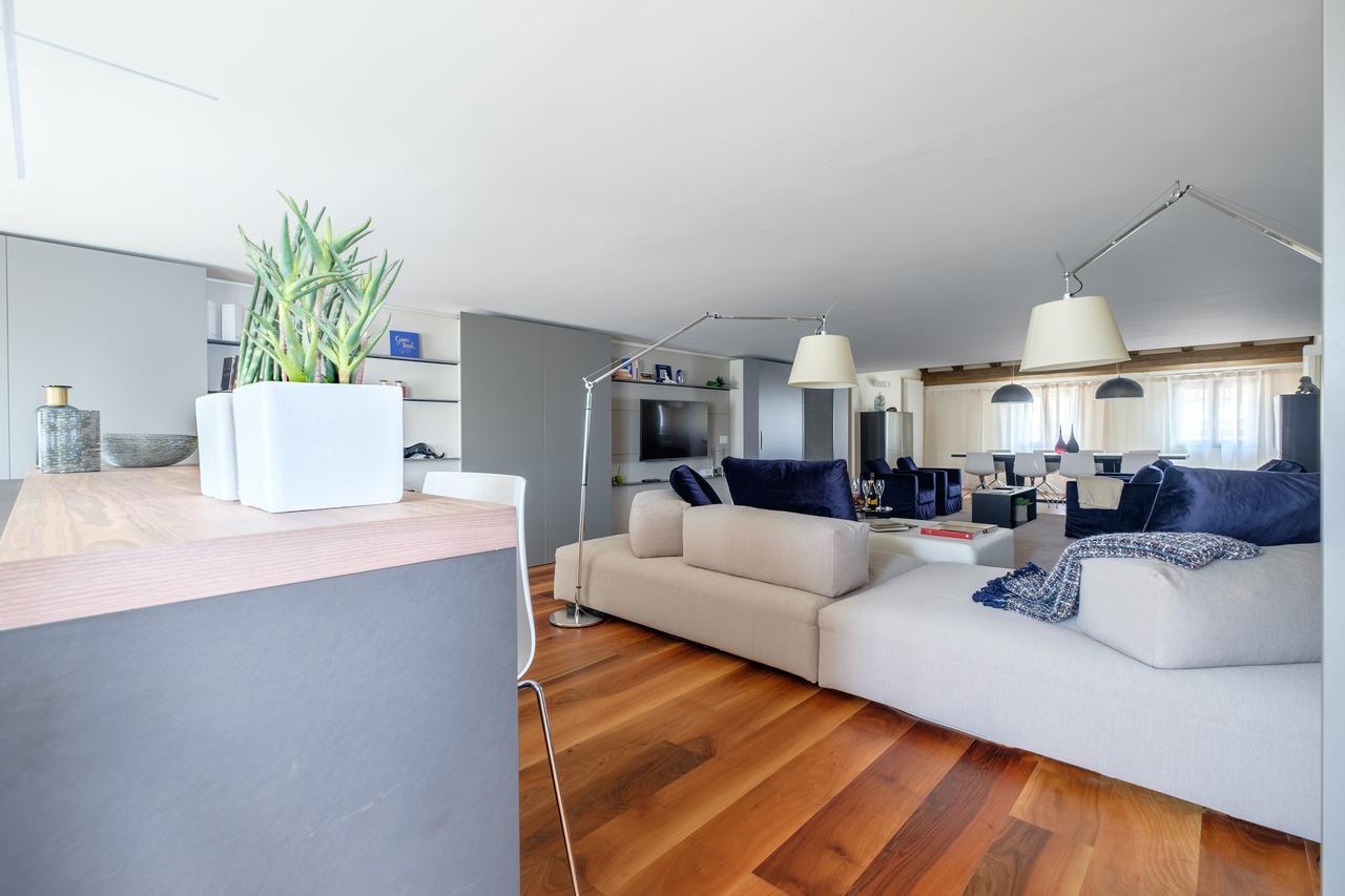 Ferienwohnung Ca' Moro Lido Venedig Exterior foto