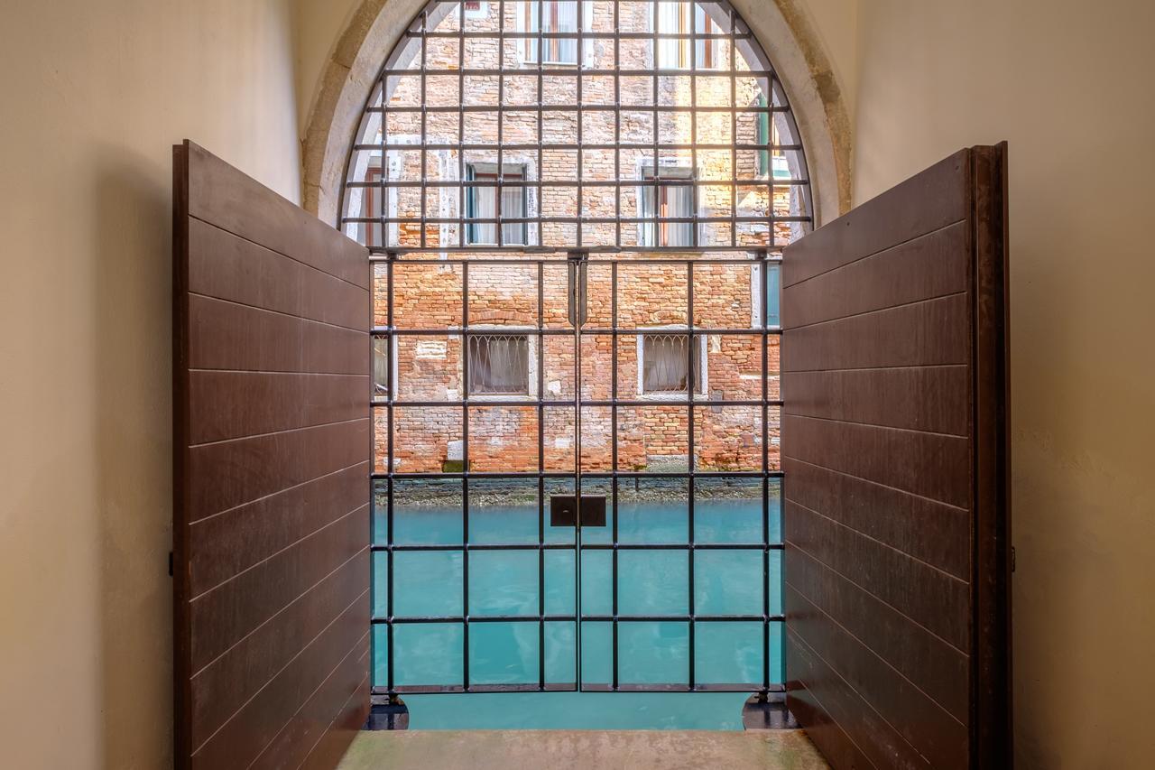 Ferienwohnung Ca' Moro Lido Venedig Exterior foto